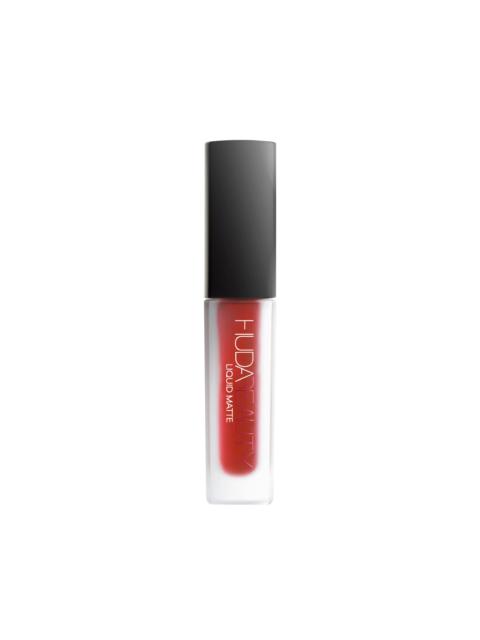 Huda Beauty Liquid Matte Lipstick Mini
