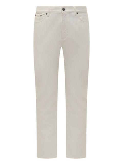 ZEGNA cotton trousers