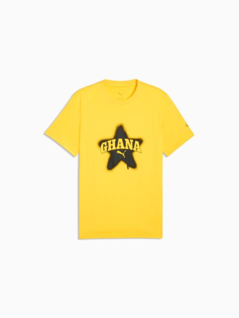 PUMA Ghana ftblCulture Men's Soccer Tee