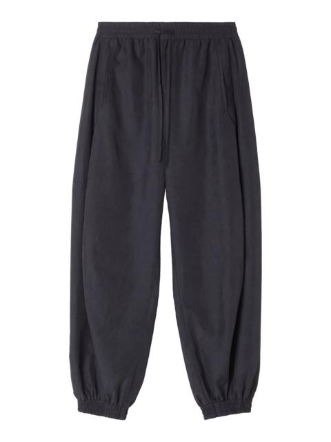 RÓHE Balloon Track Pants black