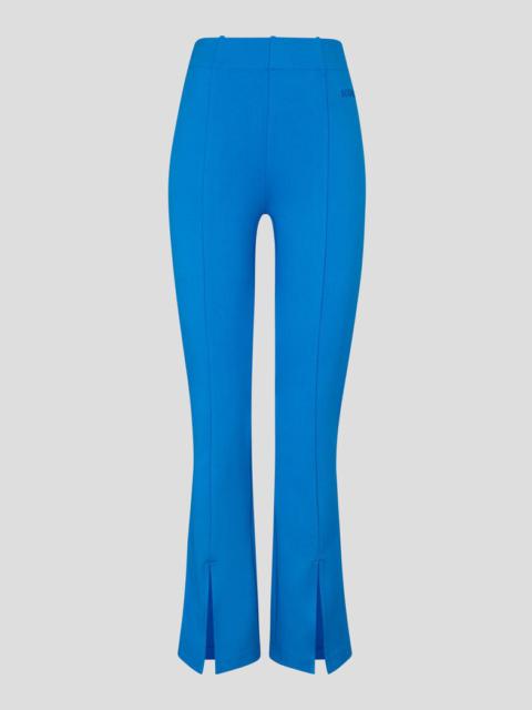 BOGNER Beci 7/8 pants in Azure blue