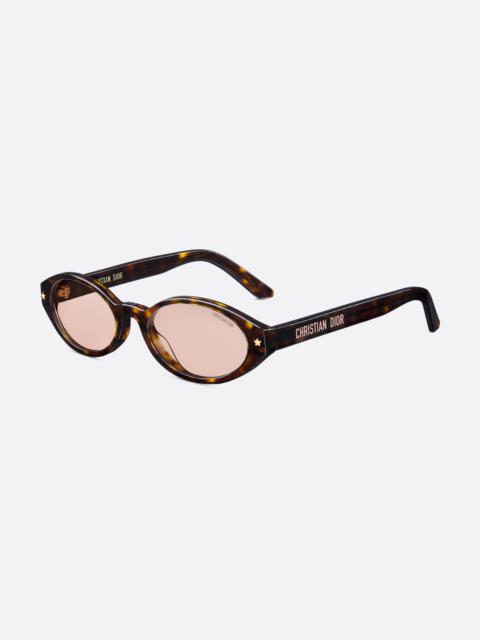 DIOR ティオル ハシフィック R1I オハルフレム サンクラス DIOR DiorPacific R1I 52MM Oval Sunglasses | Saks Fifth Avenue