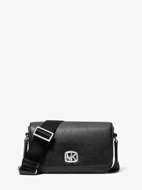 MICHAEL KORS Bryant Small Leather Crossbody Bag
