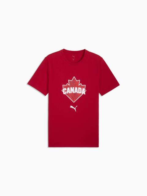 PUMA Canada Passion Men's Soccer Tee