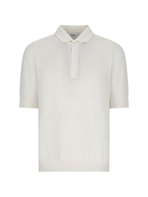 LARDINI buttoned polo shirt