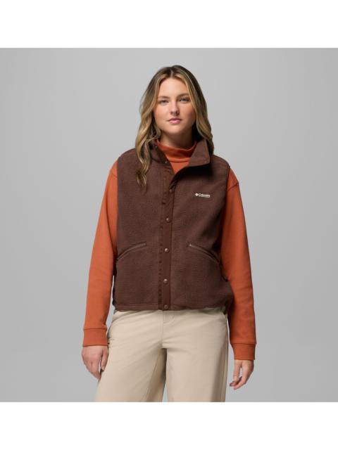 Columbia Women's Helvetia Vest