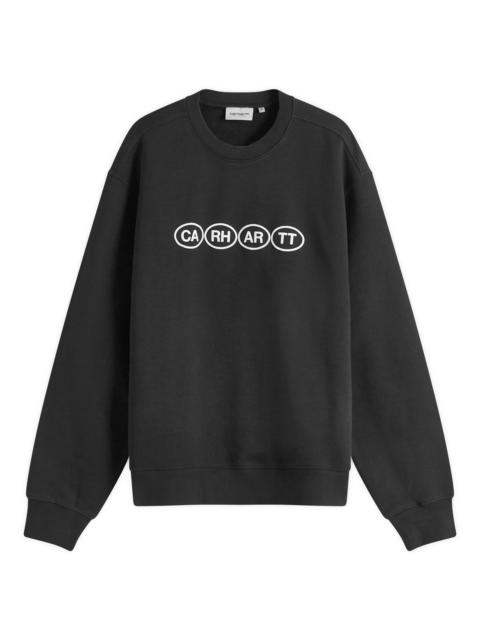Carhartt Carhartt WIP Bumper Sweatshirt