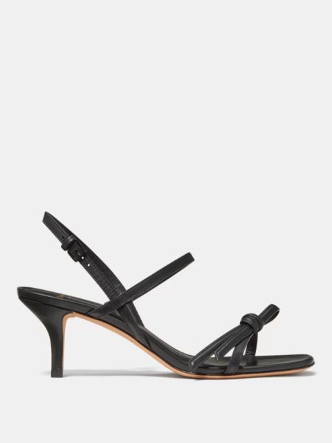 kate spade Loop Kitten Heel Sandals