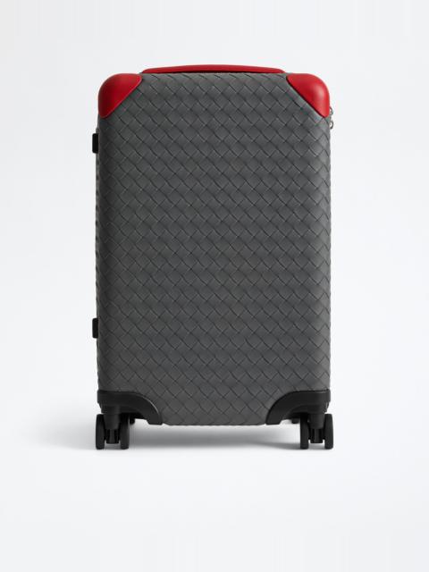 Bottega Veneta Odyssey Intrecciato Cabin Suitcase