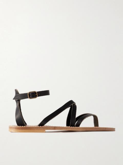 K.JACQUES Epicure Leather Sandals