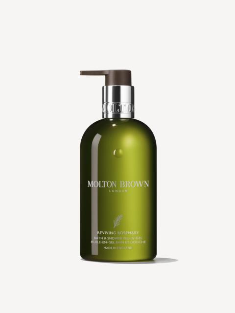 Molton Brown Reviving Rosemary Bath & Shower Oil-In-Gel 10fl. oz.