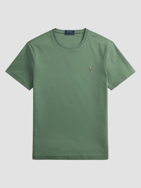 Polo Ralph Lauren Men's Cotton Crewneck T-Shirt - Fatigue