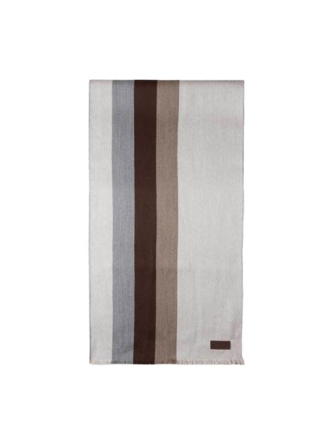 Paul & Shark striped scarf