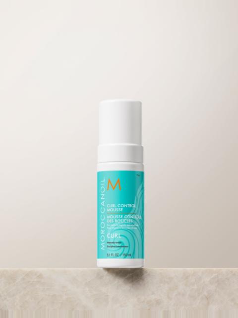Moroccanoil Curl Control Mousse