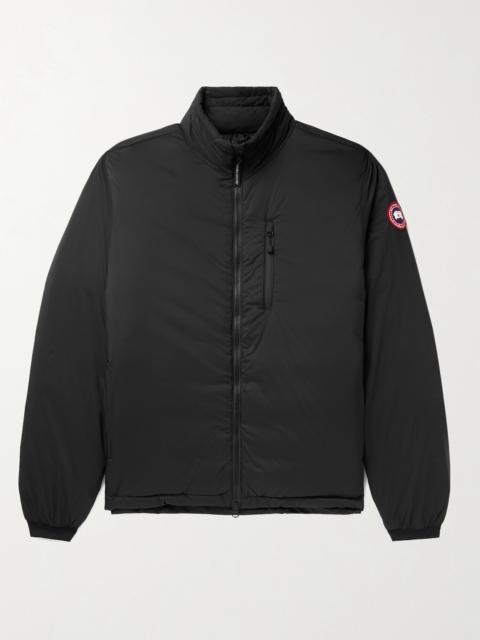 Canada Goose Lodge Quilted Shell Down Jacket