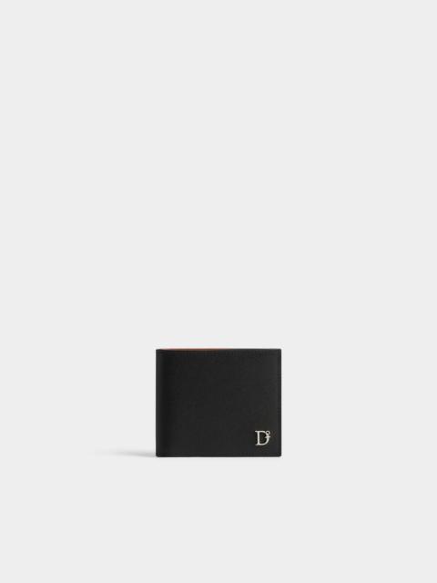 DSQUARED2 D2 STATEMENT COIN WALLET