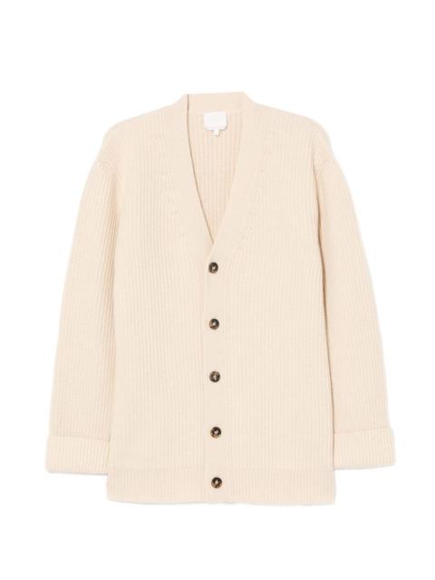A.P.C. V-neck cardigan