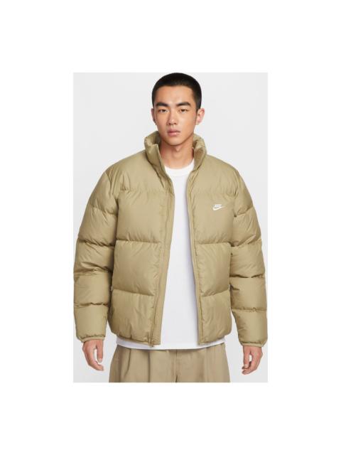 Nike Nike Sportswear Club Therma-FIT Puffer Jacket 'Parachute Beige White' IB2976-297