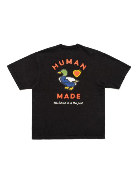 Human Made Human Made Graphic 1 T-shirt (SS24) Black