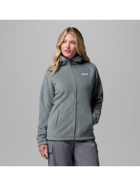 Columbia Women's Benton Springs Full Zip Fleece Hoodie