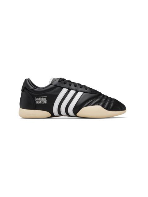 adidas Originals Black Brain Dead Edition Taekwondo Sneakers