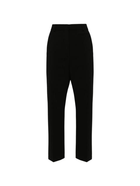 Sportmax wool-blend tailored trousers