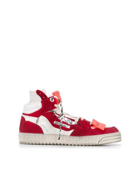 Off-White Off Court high-top sneakers