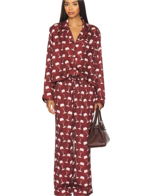 Show Me Your Mumu Classic Pj Set