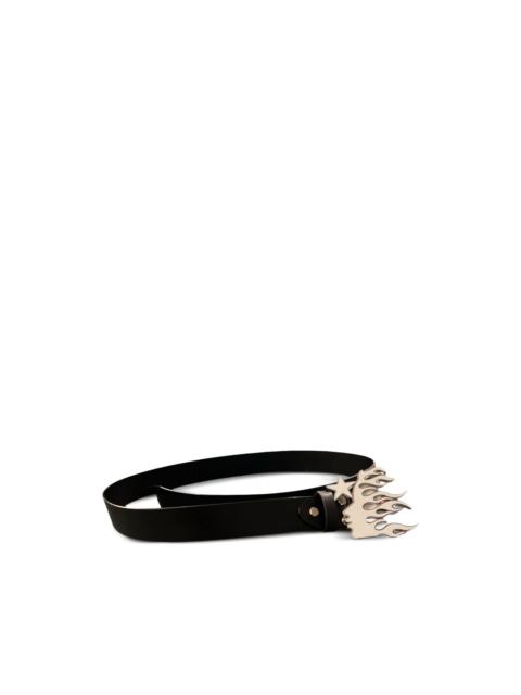 HELLSTAR Flame Girl belt