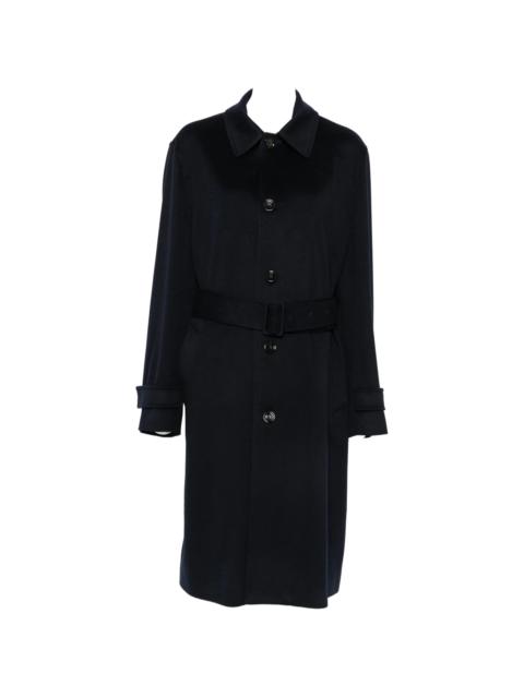 LARDINI Lardini Belted Button-up Coat
