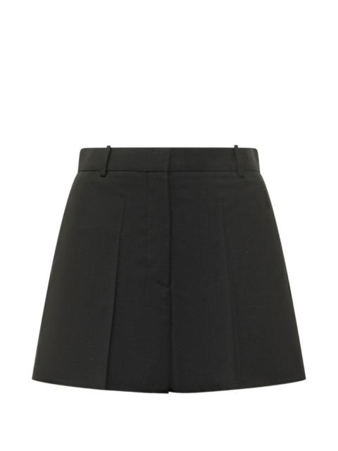 Givenchy pleated shorts