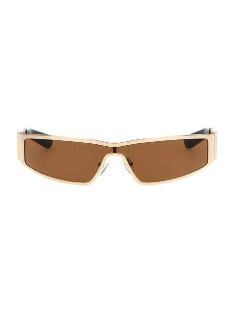 Alexander McQueen 'stile Duemila' Sunglasses