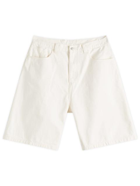 Carhartt Carhartt WIP Brandon Loose Denim Shorts