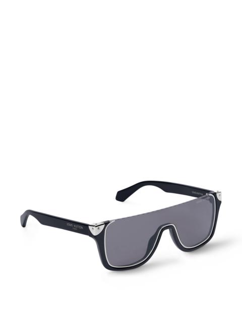 Louis Vuitton LV Heritage Mask Sunglasses
