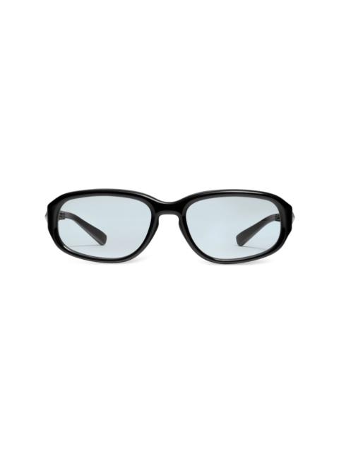 GENTLE MONSTER Rna 01 square-frame sunglasses
