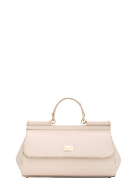 Dolce & Gabbana Medium Sicily Bag - Light Pink