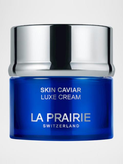 LA PRAIRIE Skin Caviar Luxe Cream Moisturizer
