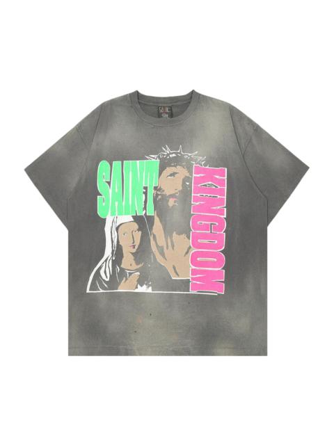 SAINT Mxxxxxx Saint Kingdom Tee 'Black'