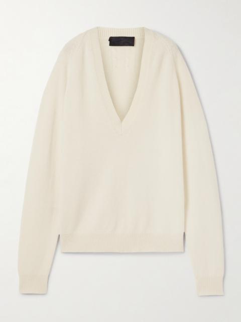 NILI LOTAN Feron Cashmere Sweater