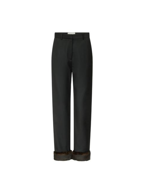Loulou de Saison Haden Straight Pant
