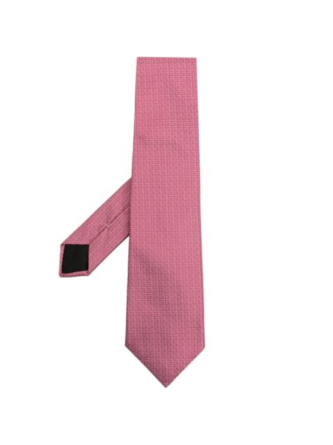 Givenchy 4G silk tie