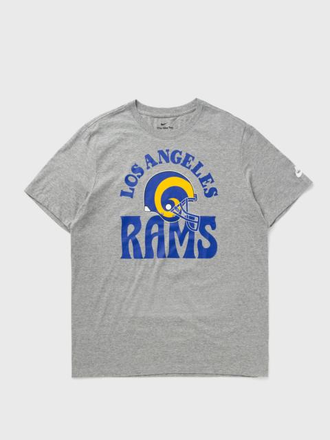SS Essential Cotton T-Shirt Los Angeles Rams