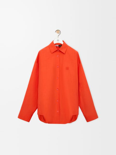 Loewe Shirt in cotton