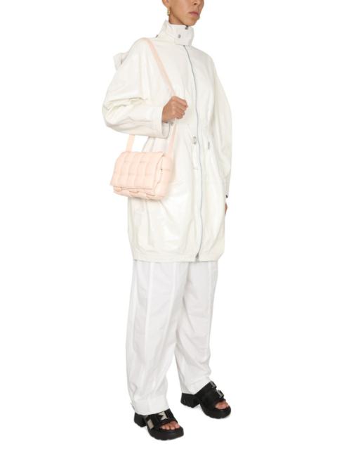 Bottega Veneta Women Hooded Parka