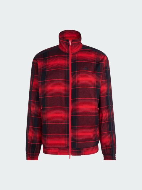 adidas FIREBIRD TRACK TOP TARTAN