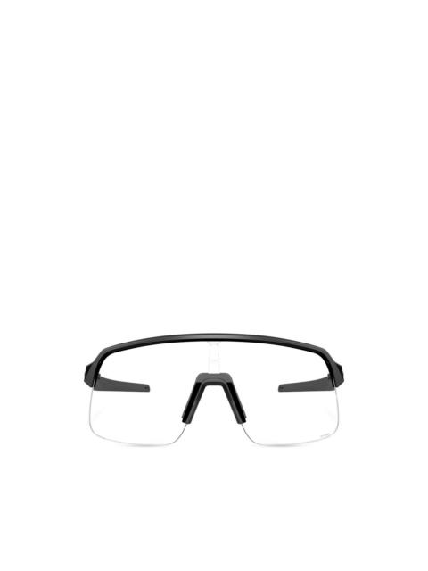 OAKLEY Sutro Lite geometric-frame glasses