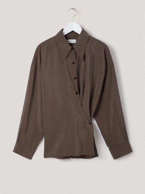 Lemaire TWISTED SHIRT
DRY SILK