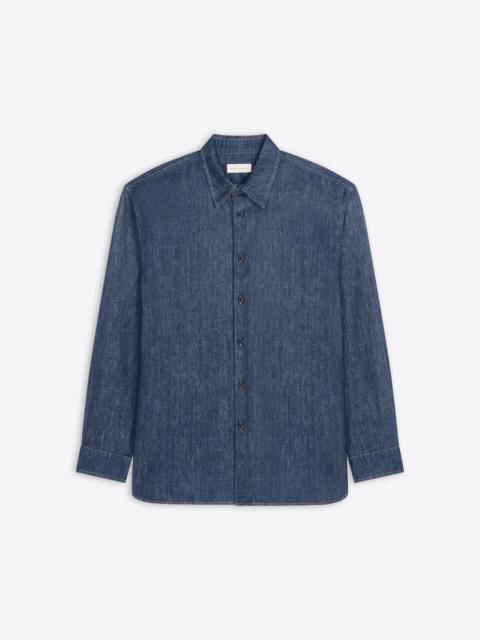Dries Van Noten LOOSE DENIM SHIRT