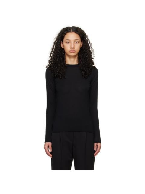 Max Mara Black Vadius Sweater