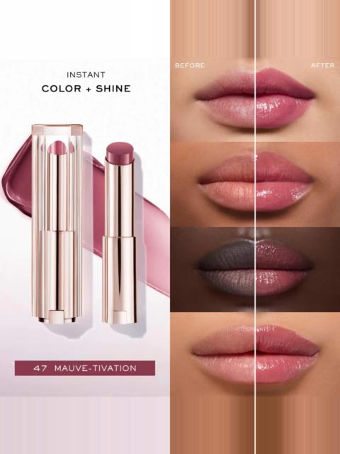 Lancôme [6colors] Lancome Lip Idôle Squalane-12 Butterglow™ Hydrating Lip Balm 1.13 oz.(3g)